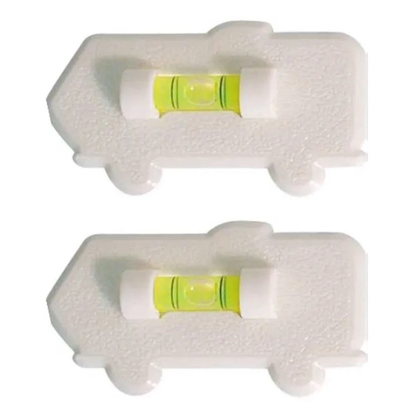 MOTORHOME LEVEL -WHT